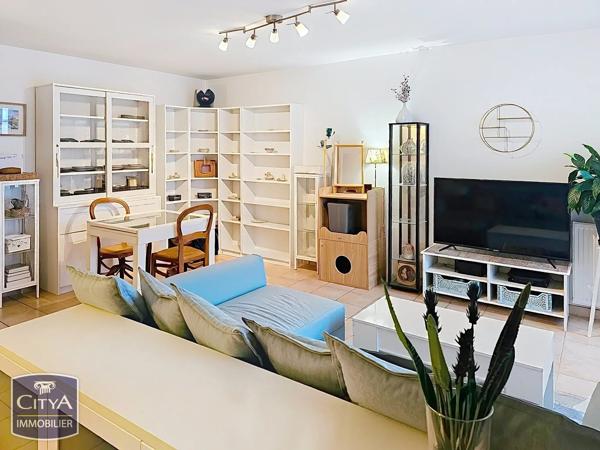 Appartement à vendre 2 pièces 49.2m² Rennes (35000)