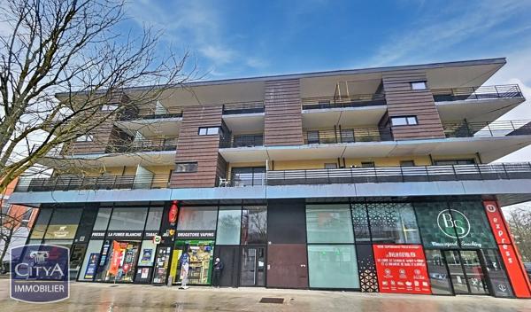 Appartement à vendre 2 pièces 49.2m² Rennes (35000)