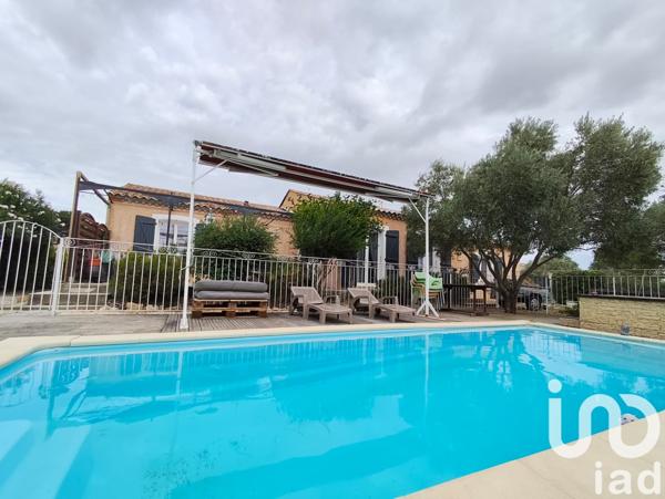 House for sale 5 rooms 120 m² Roubia