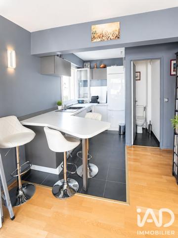 Appartement à vendre 2 pièces 49,73 m² Paris 15
