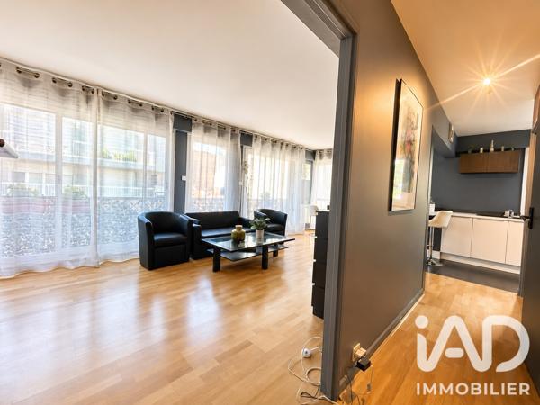 Appartement à vendre 2 pièces 49,73 m² Paris 15