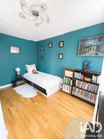 Appartement à vendre 2 pièces 49,73 m² Paris 15