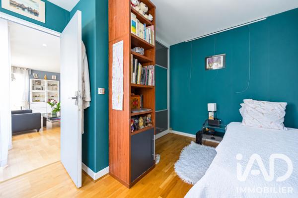 Appartement à vendre 2 pièces 49,73 m² Paris 15