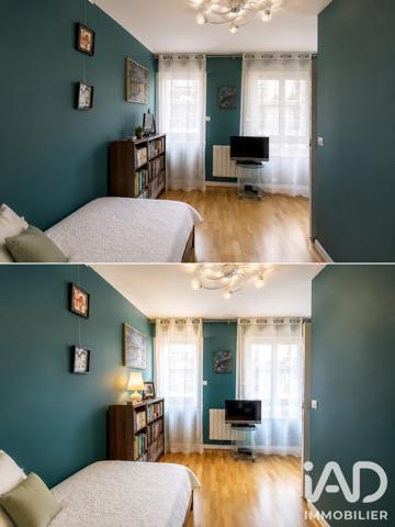 Appartement à vendre 2 pièces 49,73 m² Paris 15