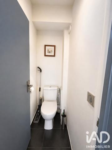 Appartement à vendre 2 pièces 49,73 m² Paris 15