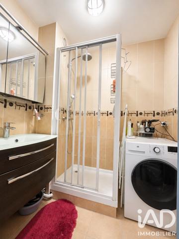 Appartement à vendre 2 pièces 49,73 m² Paris 15