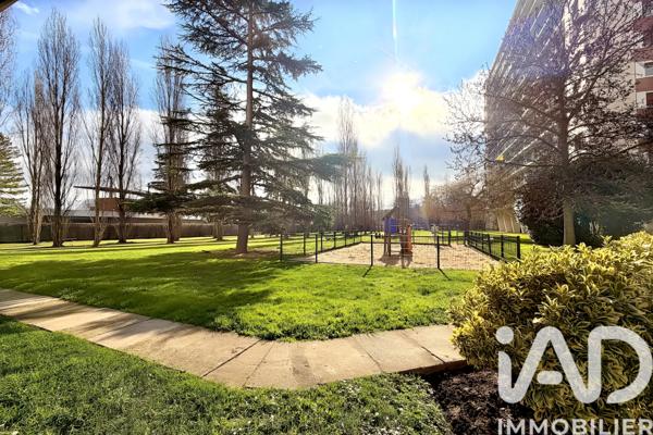 Appartement à vendre 4 pièces 76 m² Longjumeau