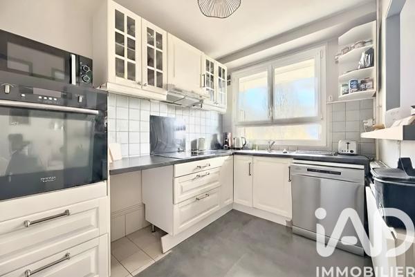 Appartement à vendre 4 pièces 76 m² Longjumeau