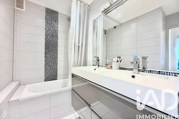 Appartement à vendre 4 pièces 76 m² Longjumeau