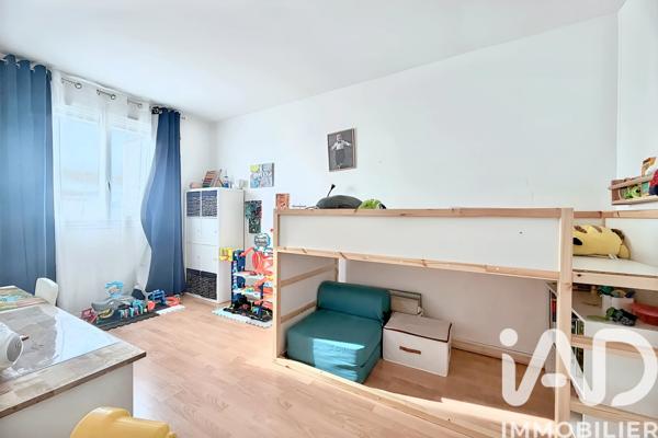 Appartement à vendre 4 pièces 76 m² Longjumeau