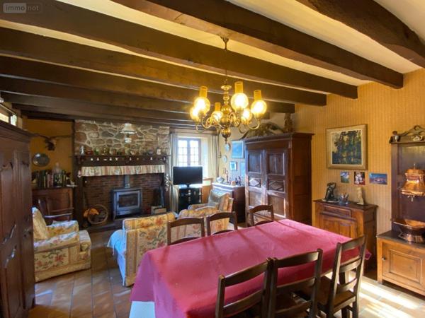 Maison à vendre à Arpajon-sur-Cère dans le Cantal (15130), ref : 15061-46   
Carbonat