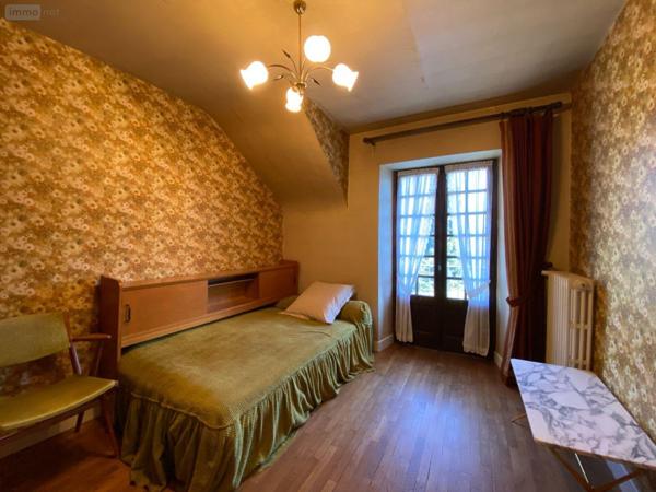 Maison à vendre à Arpajon-sur-Cère dans le Cantal (15130), ref : 15061-46   
Carbonat