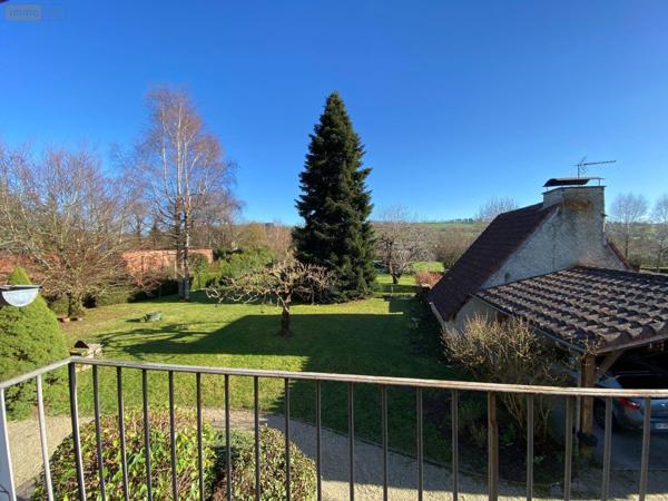 Maison à vendre à Arpajon-sur-Cère dans le Cantal (15130), ref : 15061-46   
Carbonat