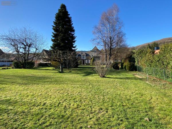 Maison à vendre à Arpajon-sur-Cère dans le Cantal (15130), ref : 15061-46   
Carbonat