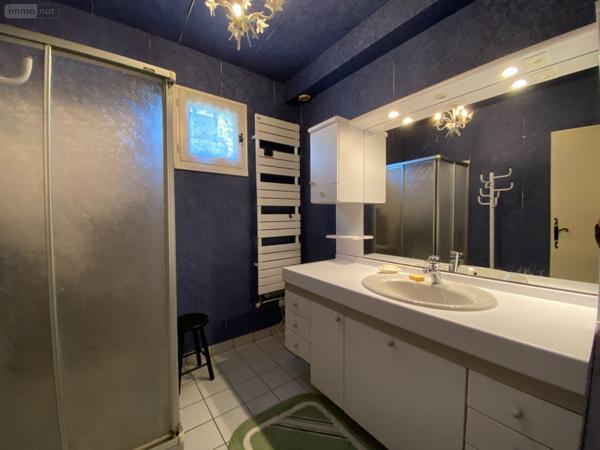 Maison à vendre à Arpajon-sur-Cère dans le Cantal (15130), ref : 15061-46   
Carbonat