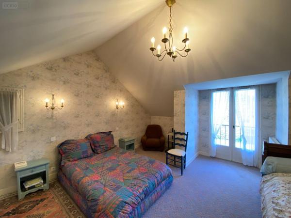 Maison à vendre à Arpajon-sur-Cère dans le Cantal (15130), ref : 15061-46   
Carbonat