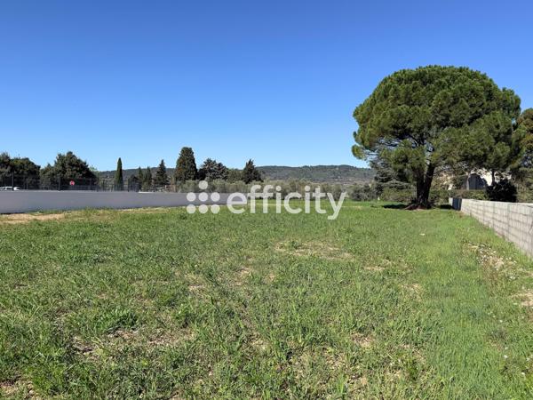 Terrain - 777 m²