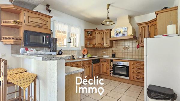 Vente maison Meze, 81m² 4 pièces 340 000€ avec garage