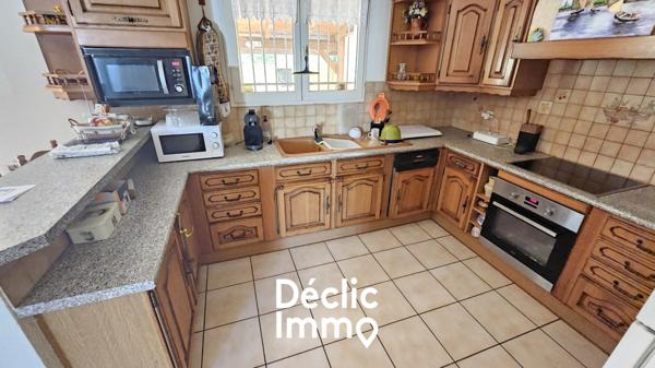 Vente maison Meze, 81m² 4 pièces 340 000€ avec garage
