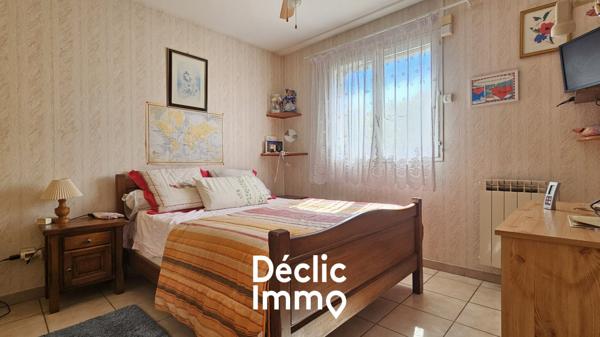 Vente maison Meze, 81m² 4 pièces 340 000€ avec garage