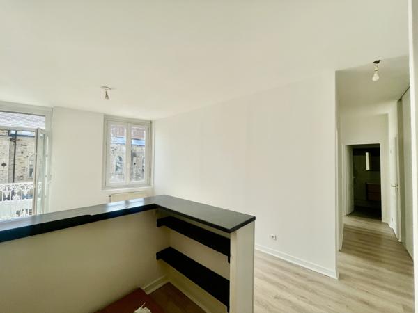 Villars (42390) VILLARS F3 50M2 1ER ETAGE