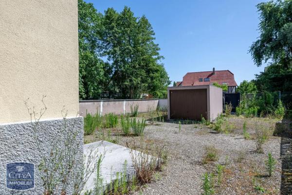 Maison à vendre 3 pièces 75.8m²