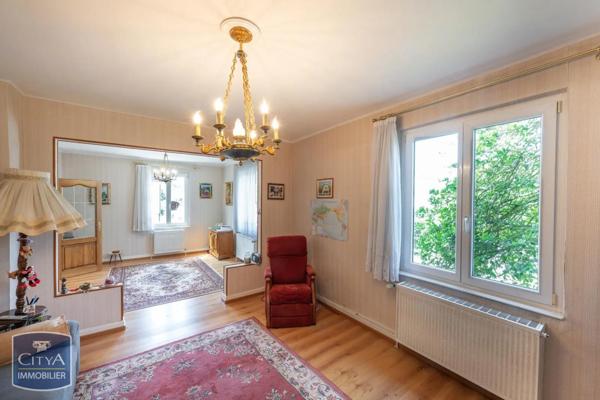 Maison à vendre 3 pièces 75.8m²