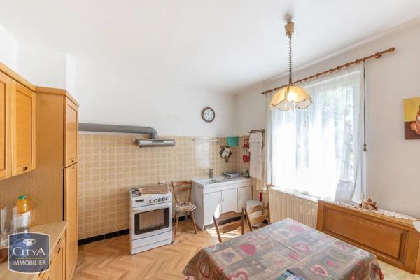 Maison à vendre 3 pièces 75.8m²