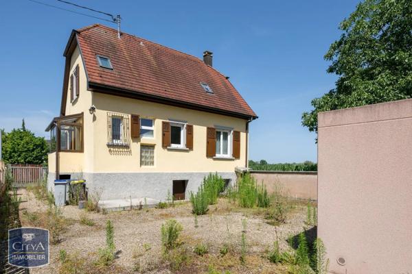 Maison à vendre 3 pièces 75.8m²