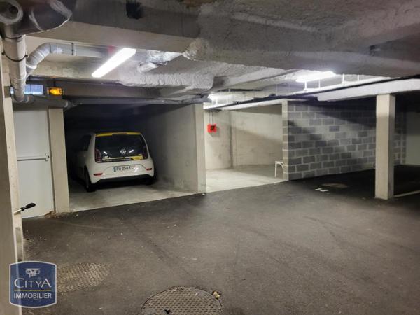 Parking à louer Caen (14000)