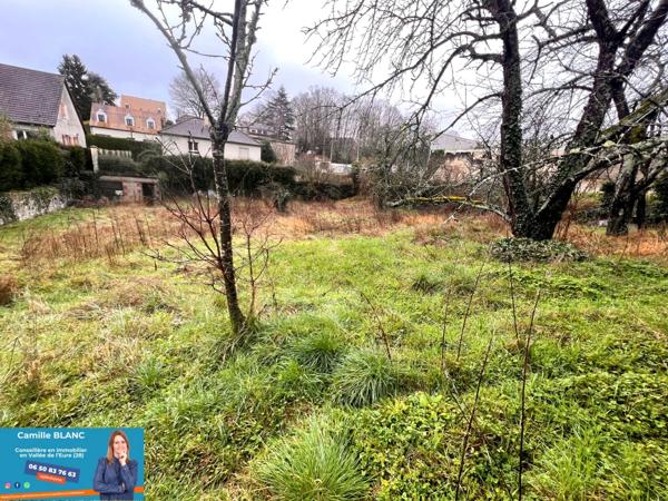 Votre projet immobilier prend vie à Maintenon : terrain constructible