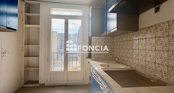 À vendre Appartement 3 pièces 60 m² - Perpignan 66100