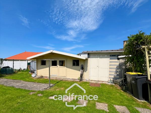 Maison à vendre PETIT CAUX