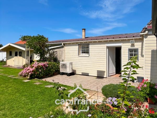 Maison à vendre PETIT CAUX