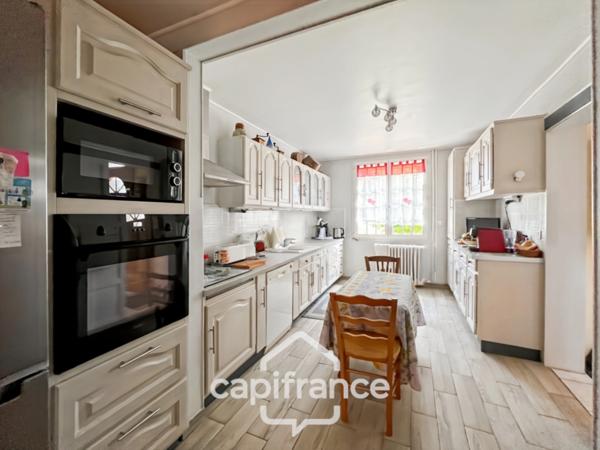 Maison à vendre PETIT CAUX