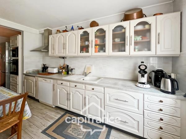 Maison à vendre PETIT CAUX