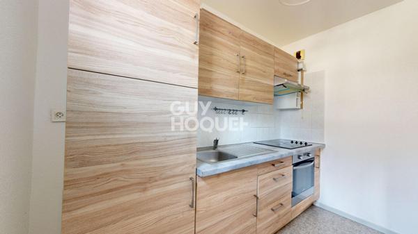 Appartement Mulhouse 2 pièce(s) 45 m2 Résidence sénior