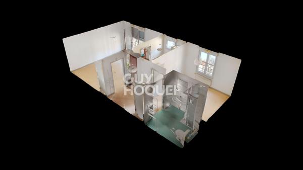 Appartement Mulhouse 2 pièce(s) 45 m2 Résidence sénior