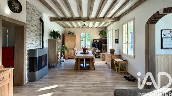 Maison à vendre 6 pièces 148 m² Lavau