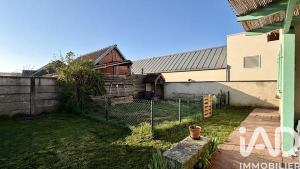 Maison à vendre 6 pièces 148 m² Lavau