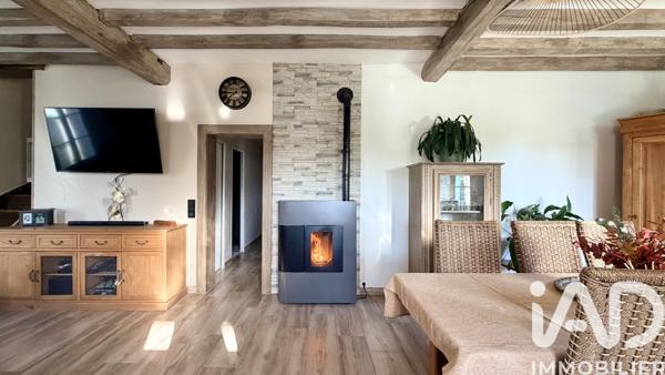 Maison à vendre 6 pièces 148 m² Lavau