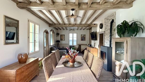 Maison à vendre 6 pièces 148 m² Lavau