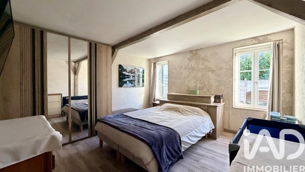 Maison à vendre 6 pièces 148 m² Lavau