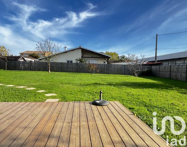 Maison à vendre 4 pièces 137 m² Lormont