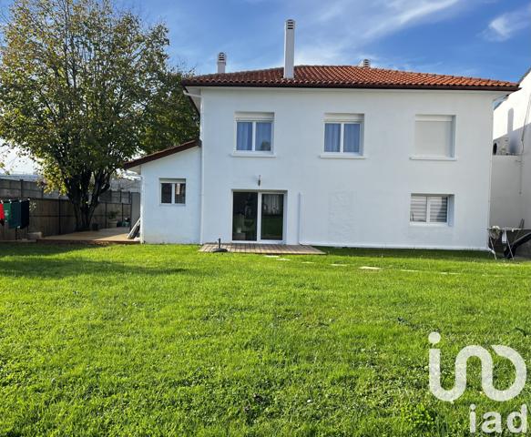 Maison à vendre 4 pièces 137 m² Lormont
