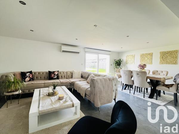 Maison à vendre 4 pièces 137 m² Lormont