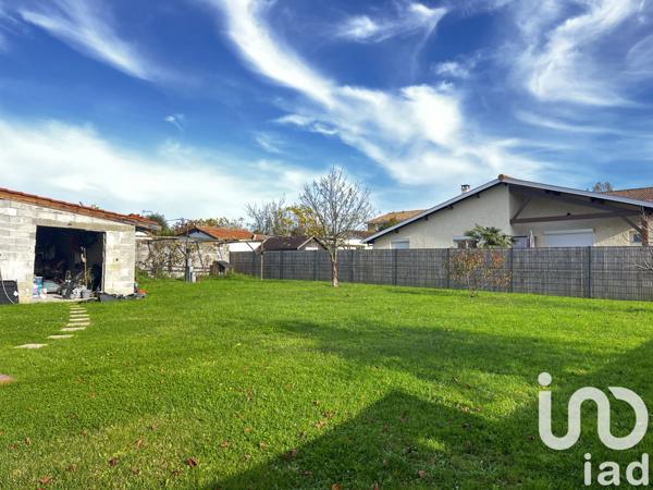 Maison à vendre 4 pièces 137 m² Lormont