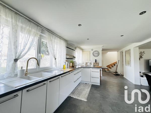 Maison à vendre 4 pièces 137 m² Lormont