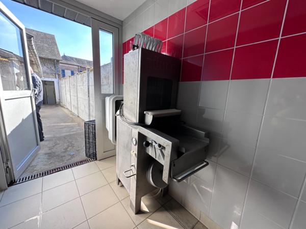 À VENDRE – Fonds de commerce : “Au Cochon Gourmand 27” – Le Neubourg