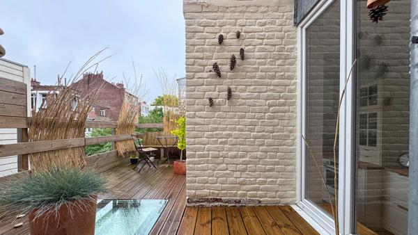 Appartement La Madeleine